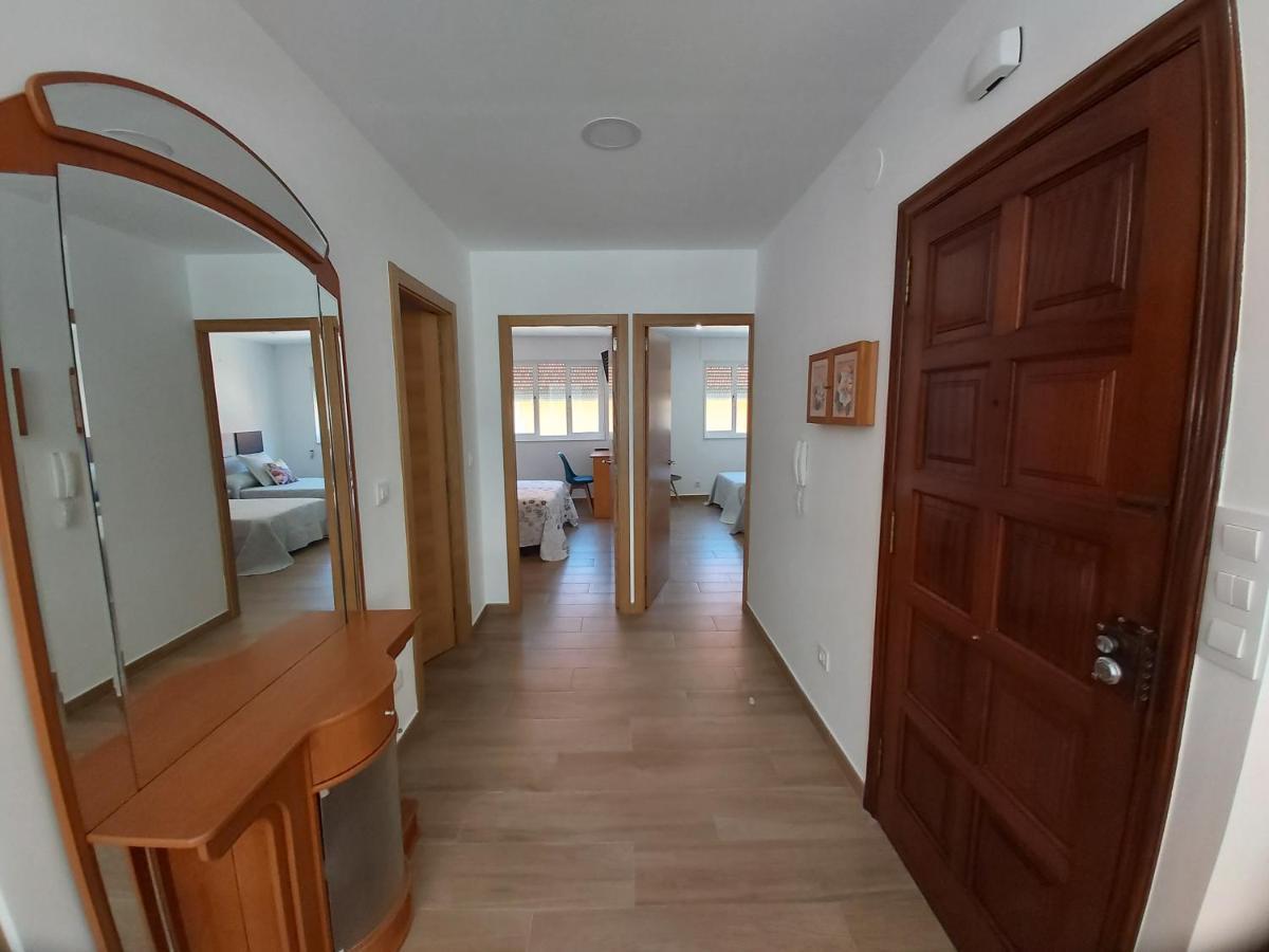 Apartamentos Olimpo Celta-Apart Laura O Pindo ภายนอก รูปภาพ